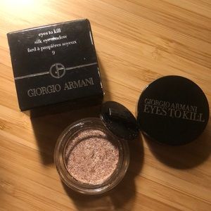 Giorgio Armani Gold Eye Shadow Eyes to Kill #9